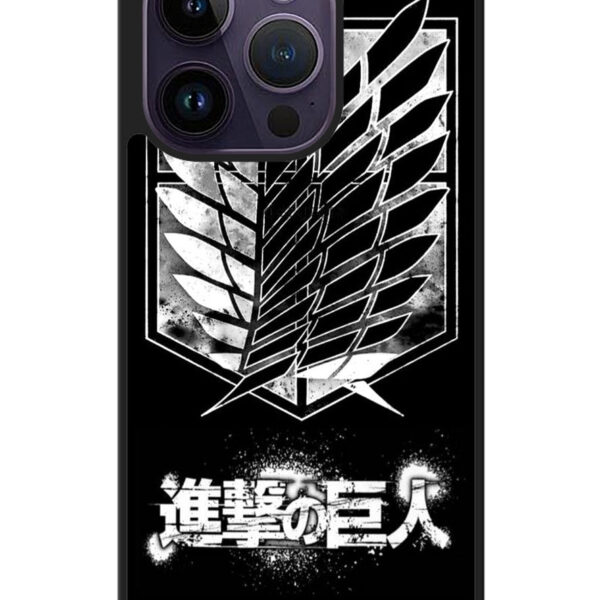 Attack On Titan iPhone Cases , Samsung Galaxy Cases , Google Pixel Cases , Motorola Cases CT2152