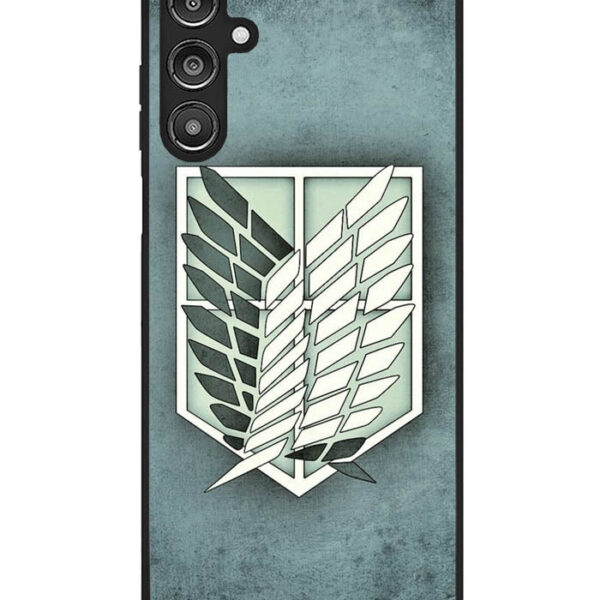 attack on titan Logo Samsung Galaxy A14 5g Case CT2147