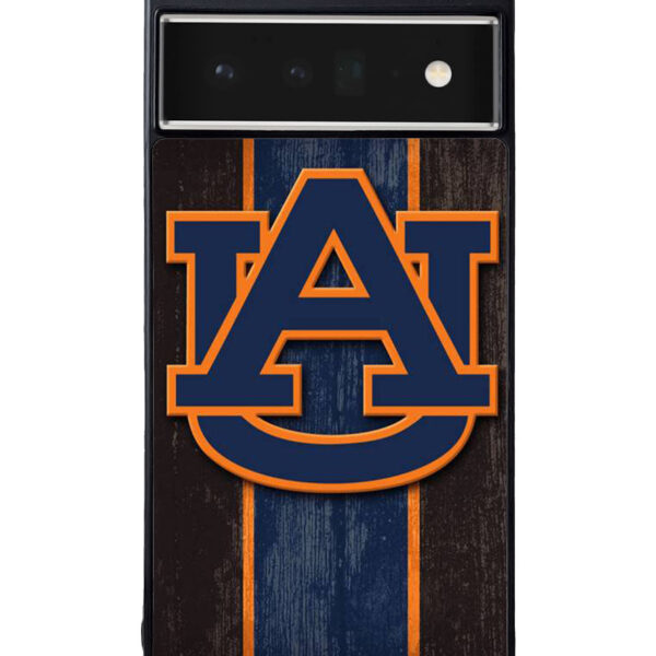 auburn tigers Google Pixel 6 Pro Case CT3918