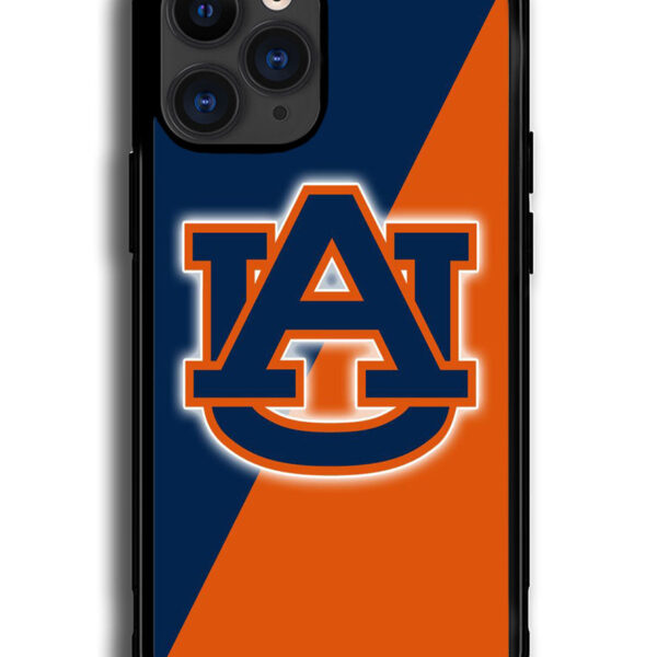 auburn tigers icon iPhone 12 Pro Case CT2137