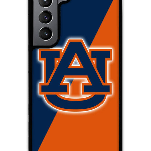 auburn tigers icon Samsung Galaxy S22 Plus 5G Case CT2137