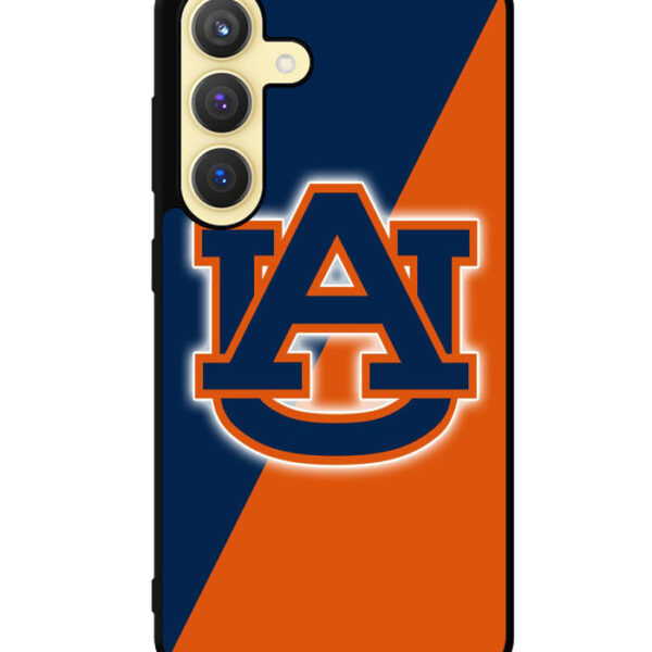 auburn tigers icon Samsung Galaxy S24 Plus Case CT3920