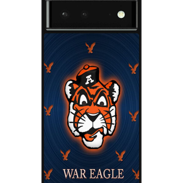 auburn tigers logo Google Pixel 6 Case CT2136