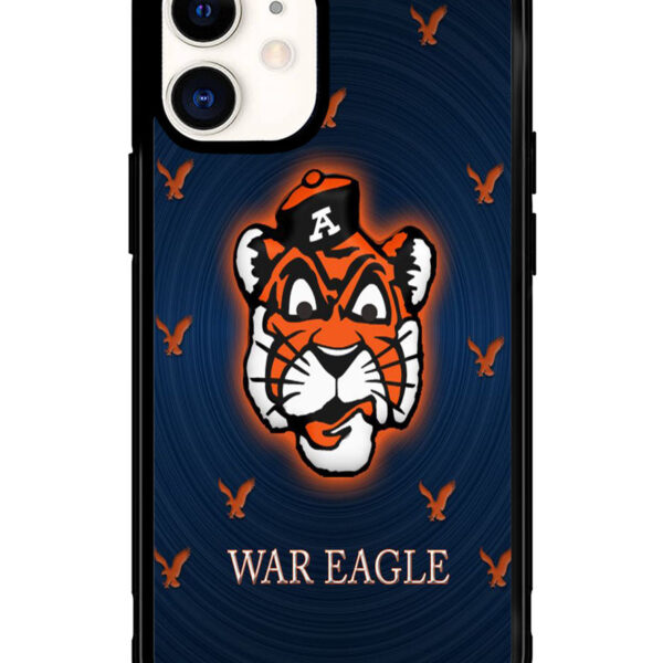 auburn tigers logo iPhone 12 Mini Case CT2136