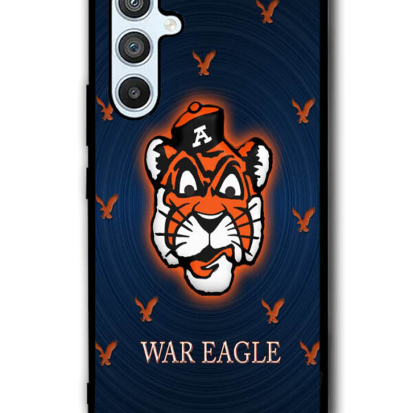 auburn tigers logo Samsung Galaxy A34 5G Case CT2136