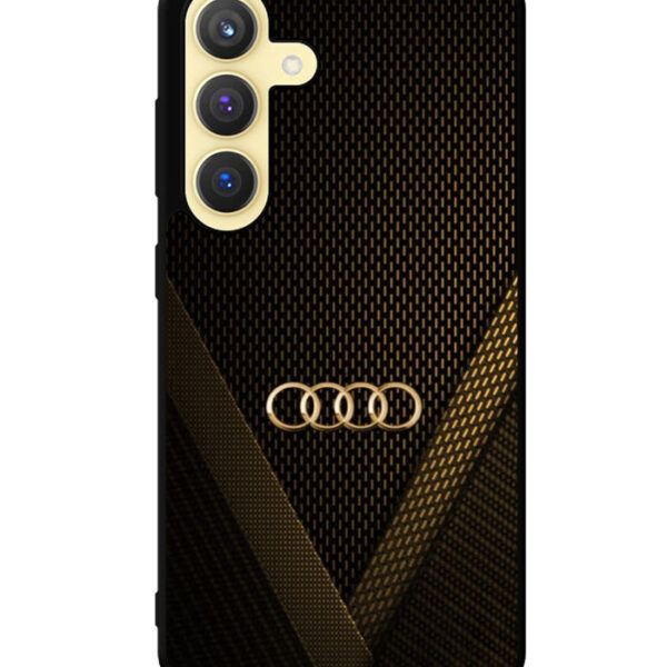 Audi Logo Samsung Galaxy S24 Plus Case CT3916