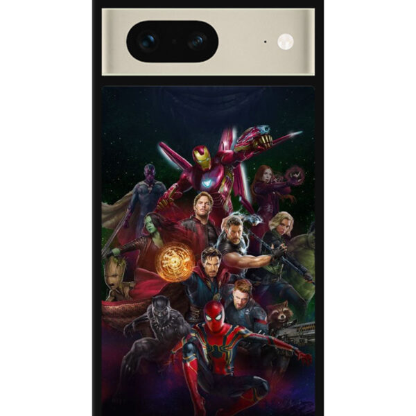 Avengers And Game Google Pixel 7 Case CT5983