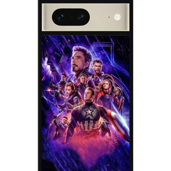 Avengers End Game Marvel Google Pixel 7 Case CT3972
