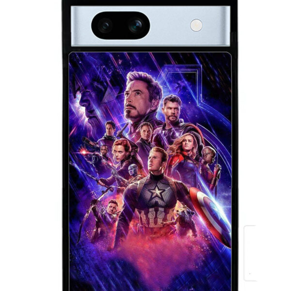 Avengers End Game Marvel Google Pixel 7A Case CT3972