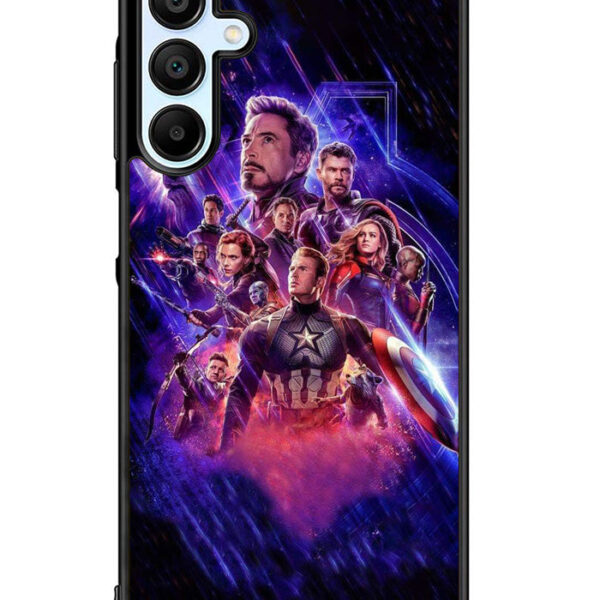 Avengers End Game Marvel Samsung Galaxy A15 5G Case CT3972