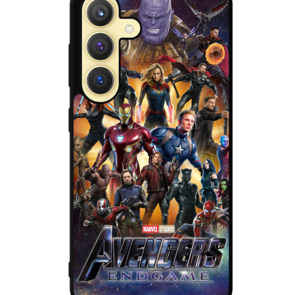 avengers endgame Samsung Galaxy S24 Plus Case CT1684