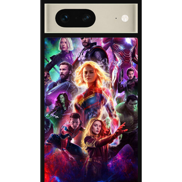 Avengers Google Google Pixel 7 Case CT0425