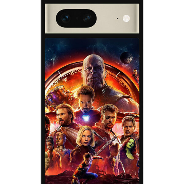avengers Google Google Pixel 7 Case CT1683