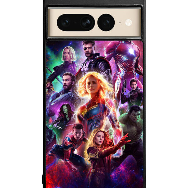 Avengers Google Google Pixel 7 Pro Case CT0425