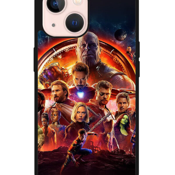 avengers Google iPhone 13 Case CT1683