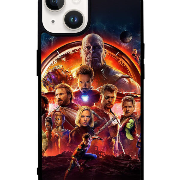 avengers Google iPhone 14 Plus Case CT1683