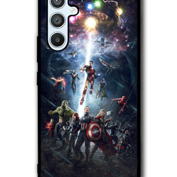 Avengers Google Samsung Galaxy A54 5G Case CT1420