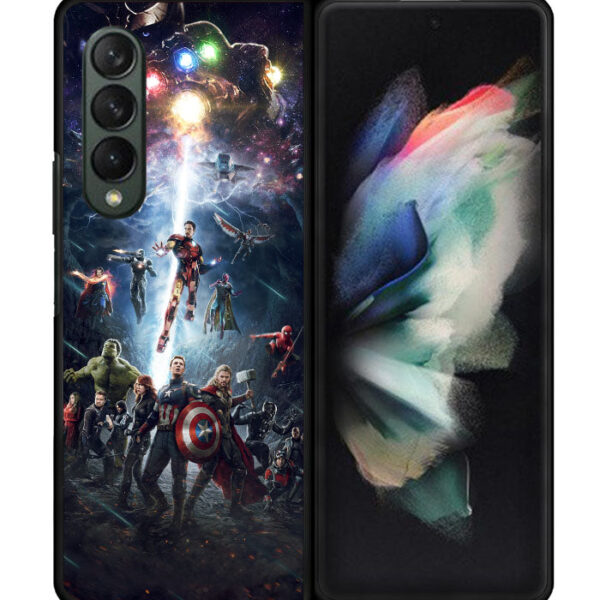 Avengers Google Samsung Galaxy Z Fold 4 5G CT1420