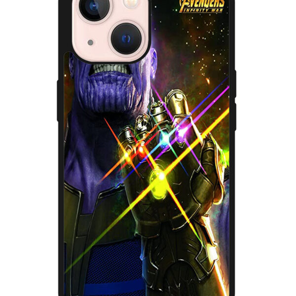 Avengers Infinity War Thanos iPhone 13 Case CT7699