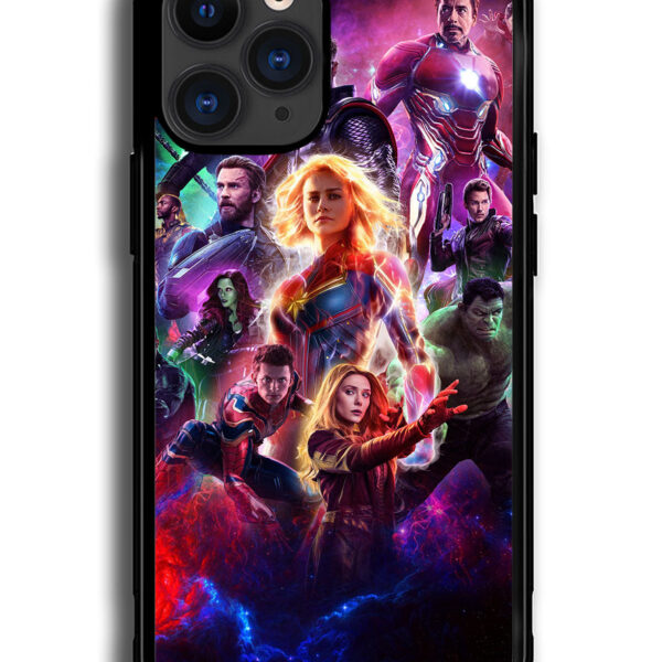 Avengers iPhone 13 Pro Case CT0425