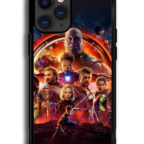avengers iPhone 13 Pro Case CT1683