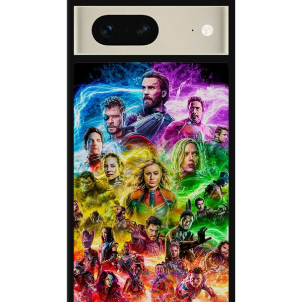 Avengers Marvel Google Google Pixel 7 Case CT1399