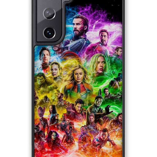 Avengers Marvel Google Samsung Galaxy S21 FE 5G Case CT1399