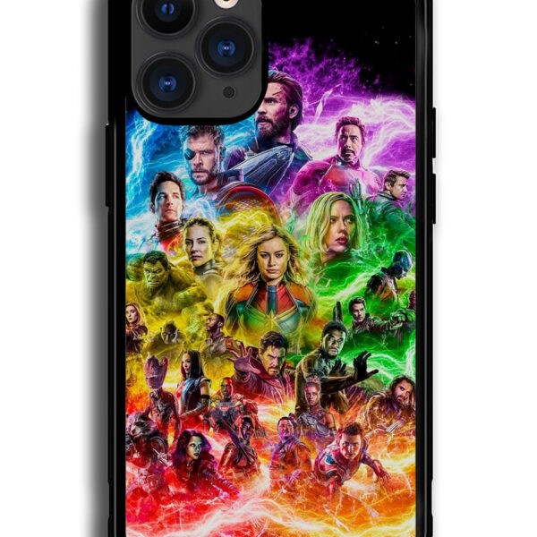 Avengers Marvel iPhone 13 Pro Max Case CT1399