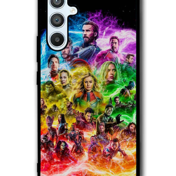 Avengers Marvel Samsung Galaxy A54 5G Case CT1399