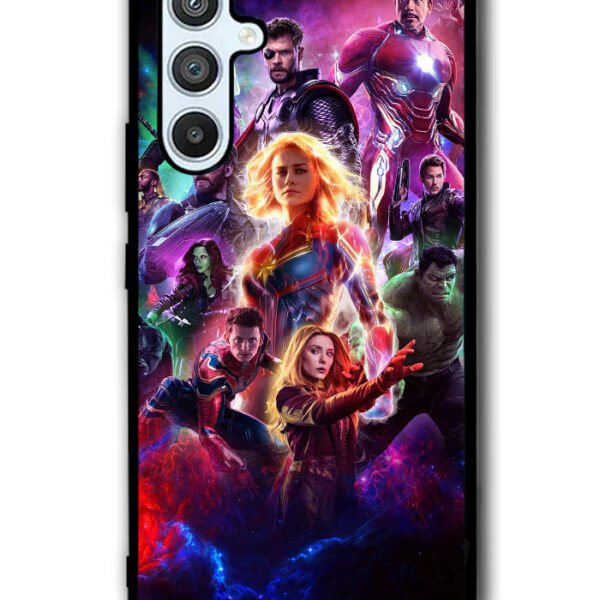 Avengers Samsung Galaxy A54 5G Case CT0425