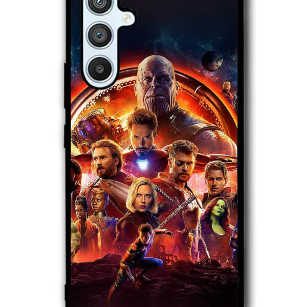 avengers Samsung Galaxy A54 5G Case CT1683