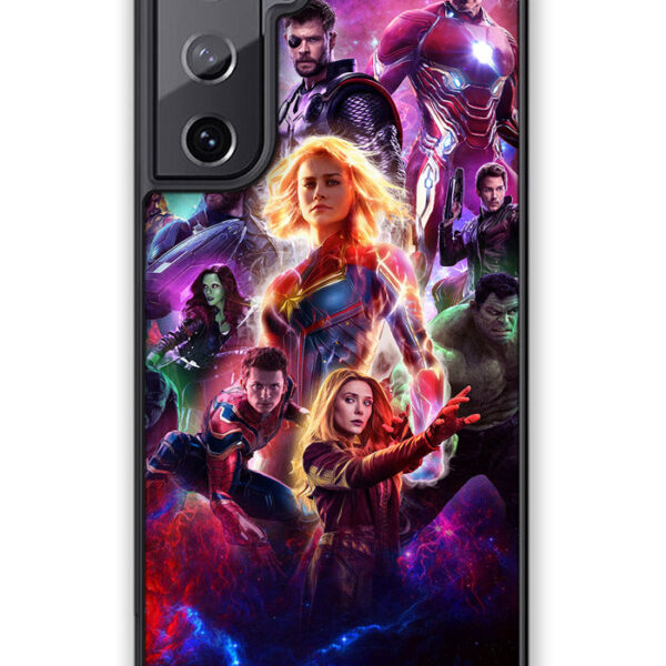 Avengers Samsung Galaxy S21 FE 5G Case CT0425