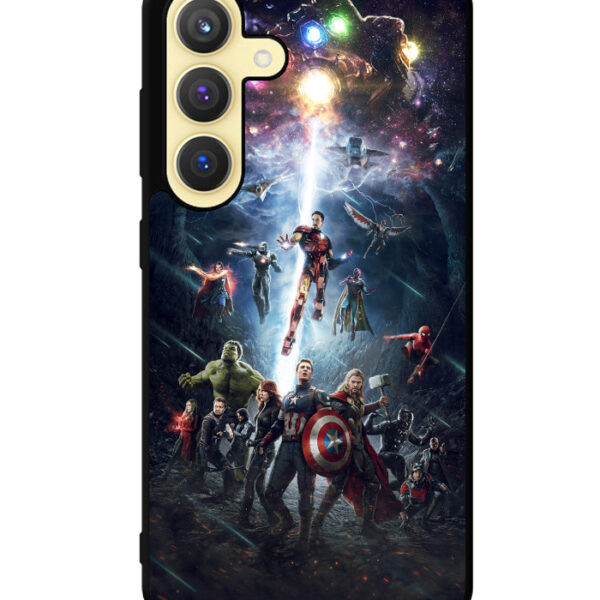 Avengers Samsung Galaxy S24 Plus Case CT1420