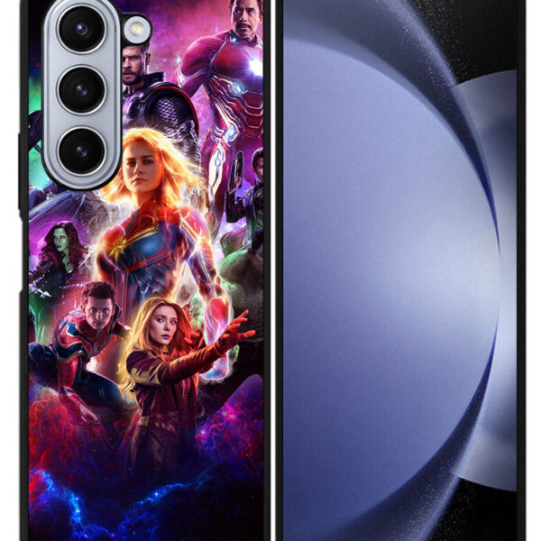 Avengers Samsung Galaxy Z Fold 5 2023 5G Case CT0425