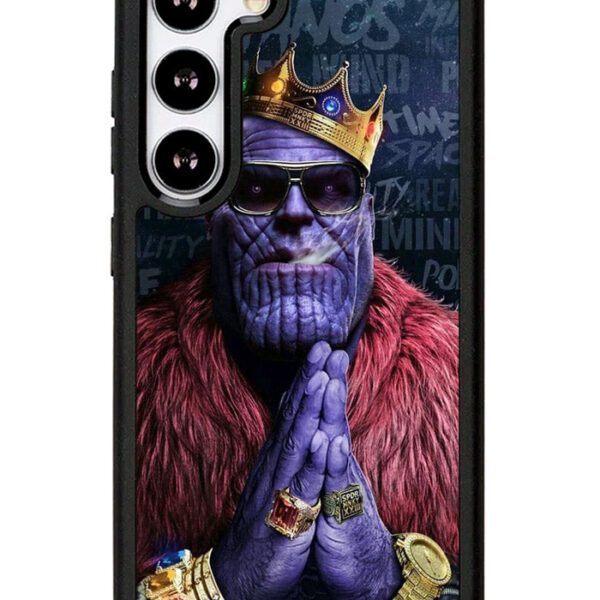 Avengers Thanos Google Samsung Galaxy S23 5G Case CT1067
