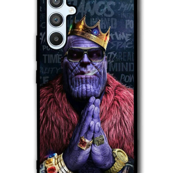 Avengers Thanos Samsung Galaxy A54 5G Case CT1067