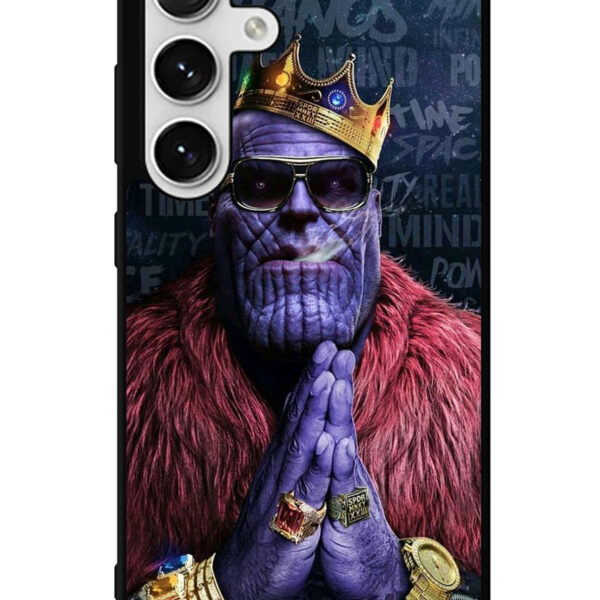 Avengers Thanos Samsung Galaxy S24 5G Case CT1067
