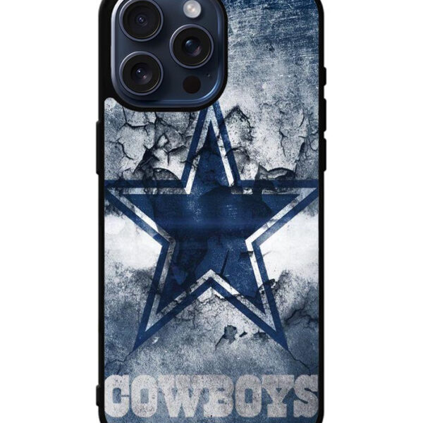 Awesome Dallas Cowboy iPhone 15 Pro Max Case CT0936