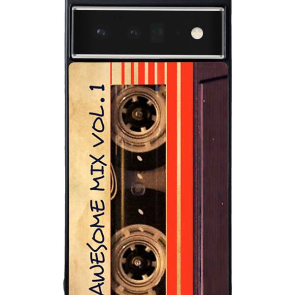 Awesome Guardians Galaxy Google Pixel 6 Pro Case CT3968