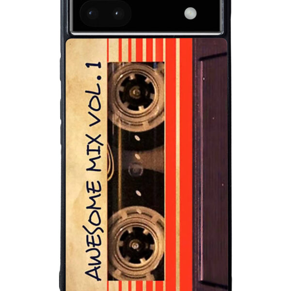 Awesome Guardians Galaxy Google Pixel 6A Case CT3968