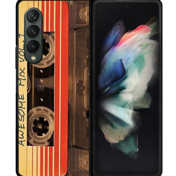 Awesome Mix Vol 1 Google Samsung Galaxy Z Fold 4 5G CT1900