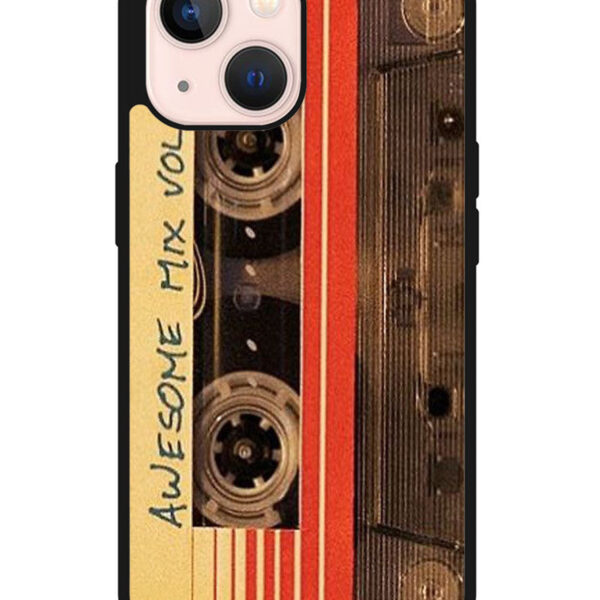 Awesome Mix Vol 1 iPhone 13 Case CT1900