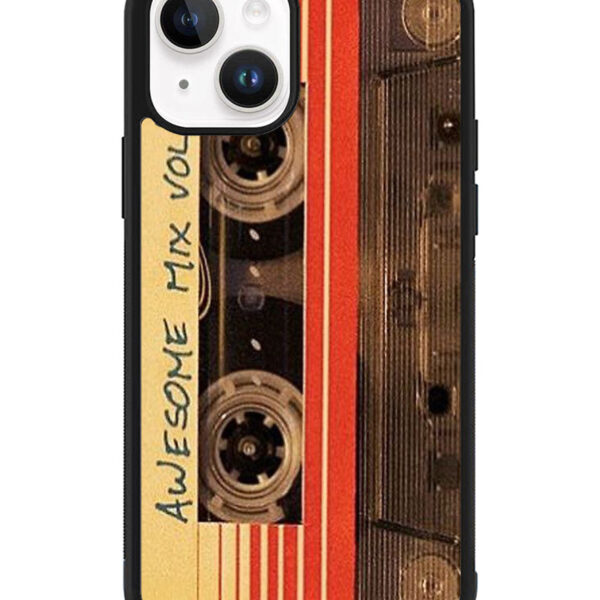 Awesome Mix Vol 1 iPhone 15 Case CT1900