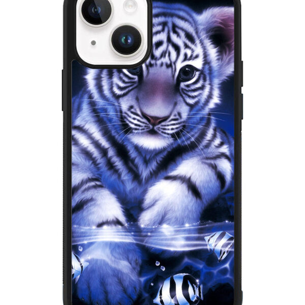 Baby Tiger iPhone 15 Plus Case CT1748