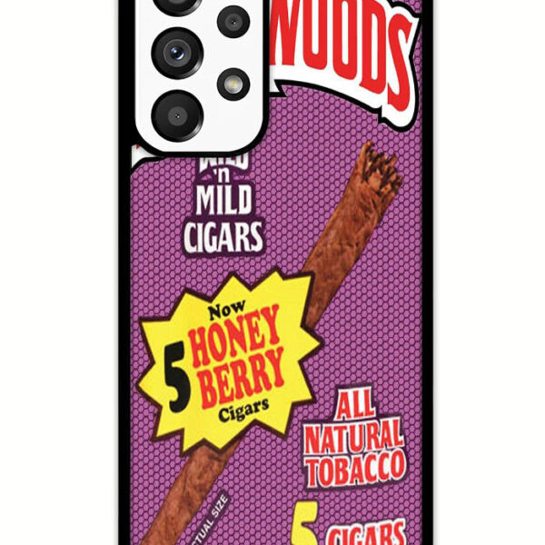 Backwoods Honey Berry Samsung Galaxy A53 5G Case CT2182