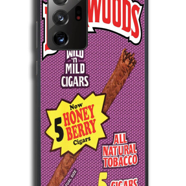 Backwoods Honey Berry Samsung Galaxy Note 20 Ultra Case CT2182