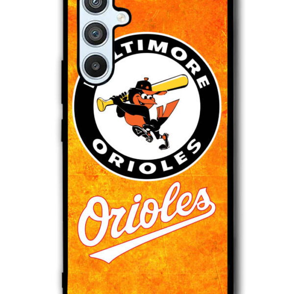 Baltimore Orioles Google Samsung Galaxy A54 5G Case CT0608