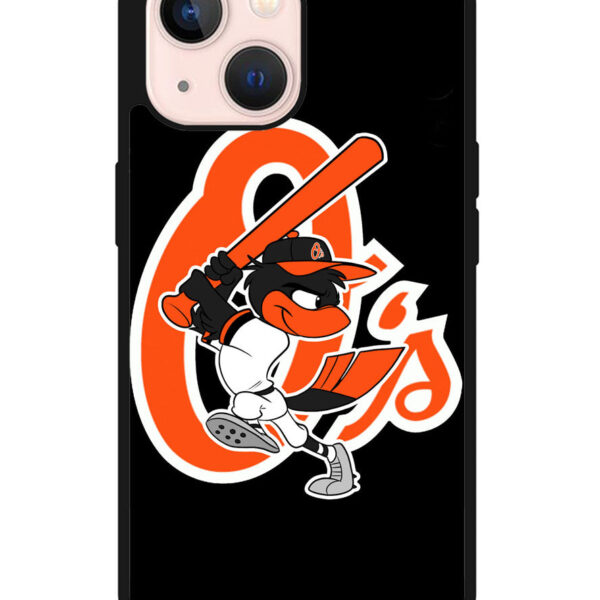 baltimore orioles iPhone 13 Mini Case CT2172