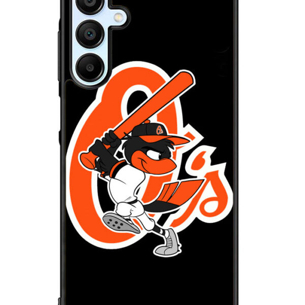 baltimore orioles Samsung Galaxy A15 5G Case CT3955