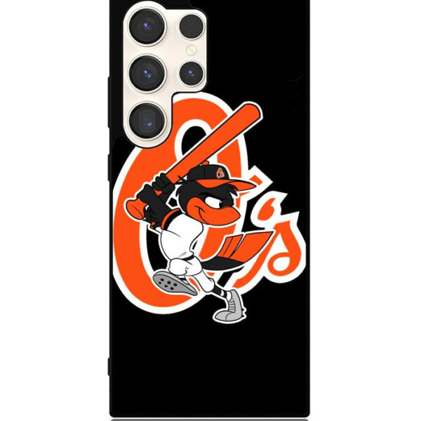 baltimore orioles Samsung Galaxy S24 Ultra Case CT3955